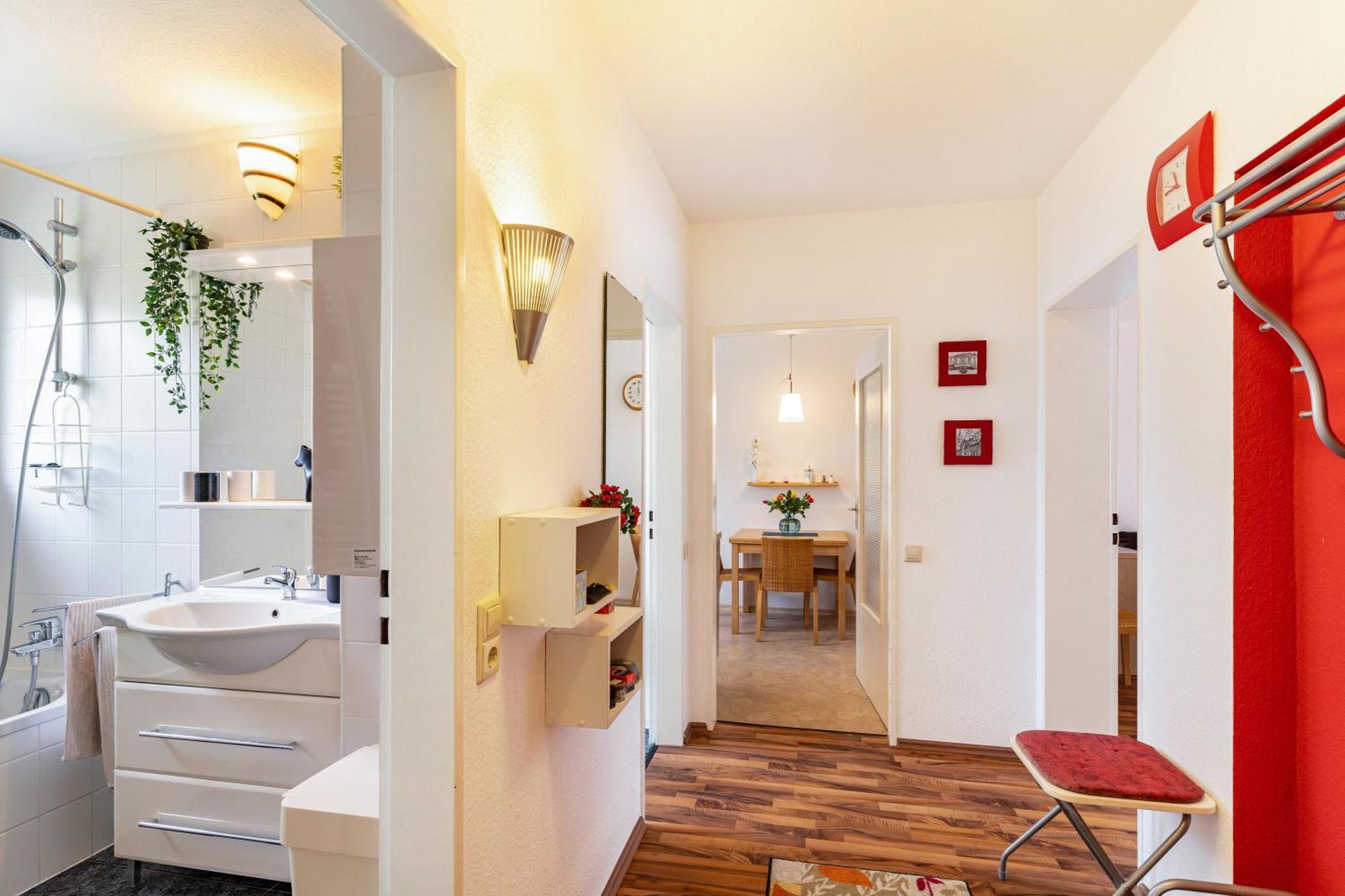 Ferienwohnung Am Paradies Baden-Baden Exterior photo