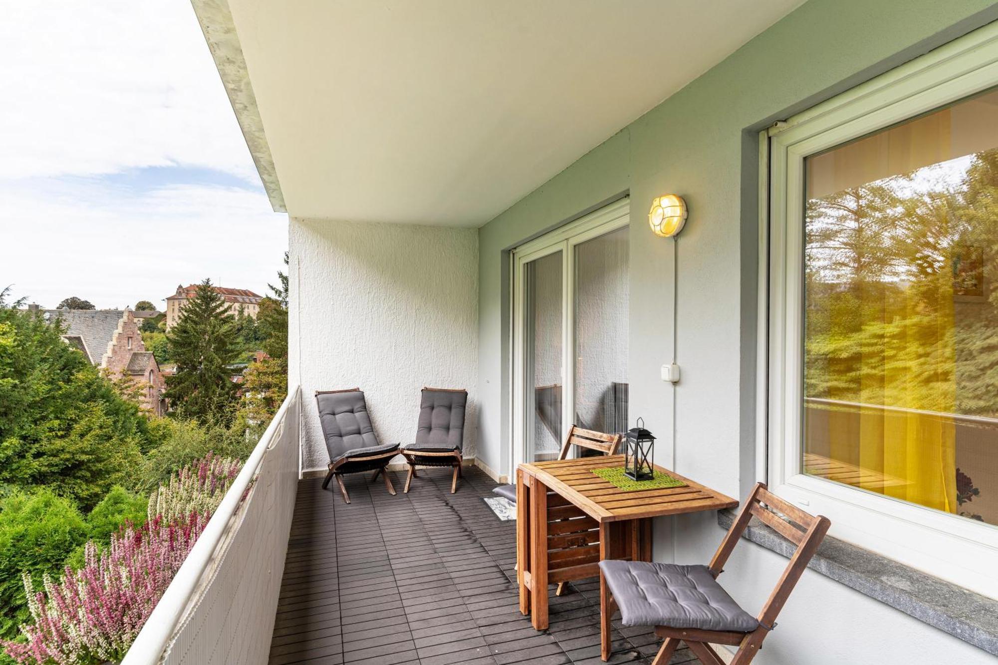Ferienwohnung Am Paradies Baden-Baden Exterior photo