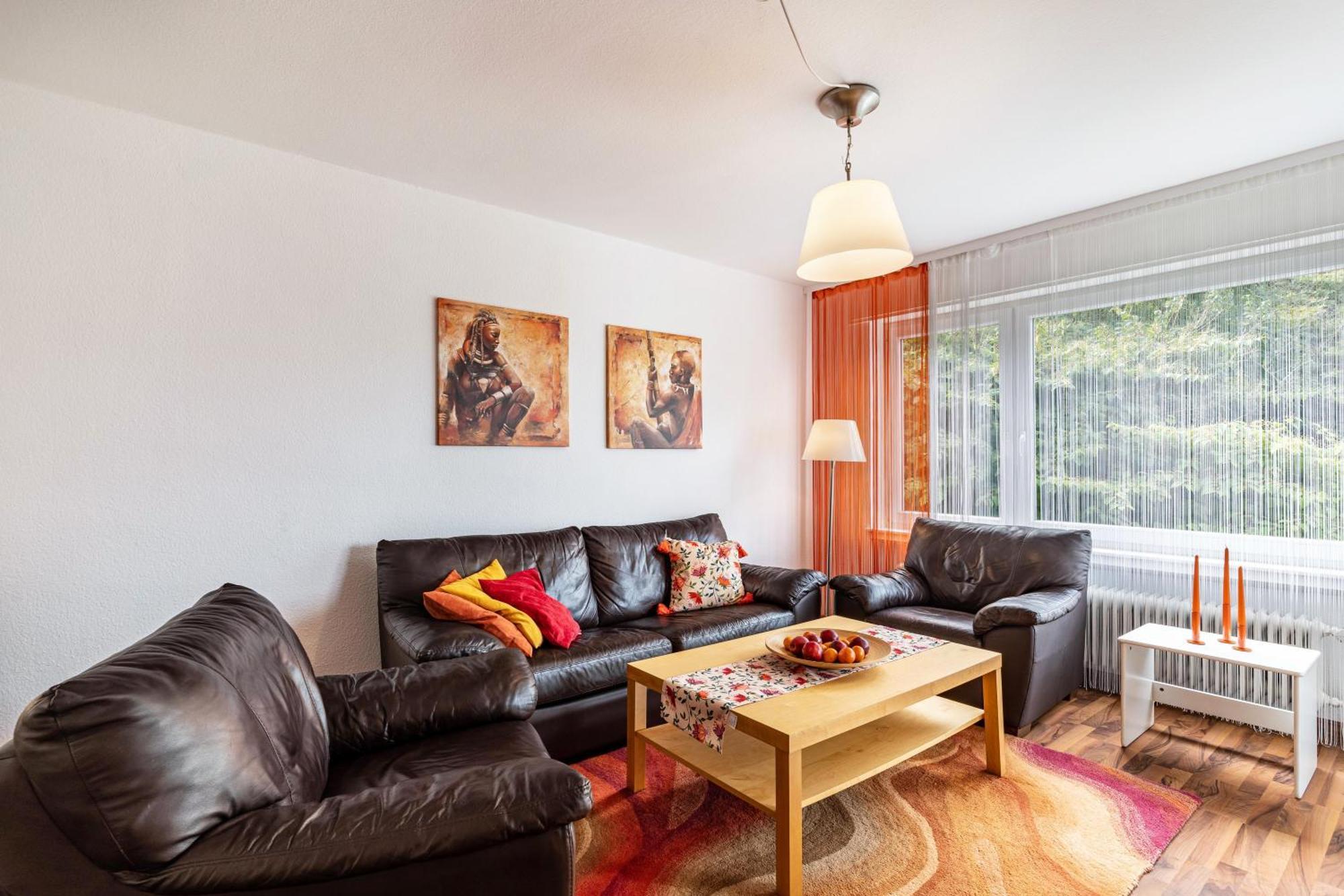 Ferienwohnung Am Paradies Baden-Baden Exterior photo
