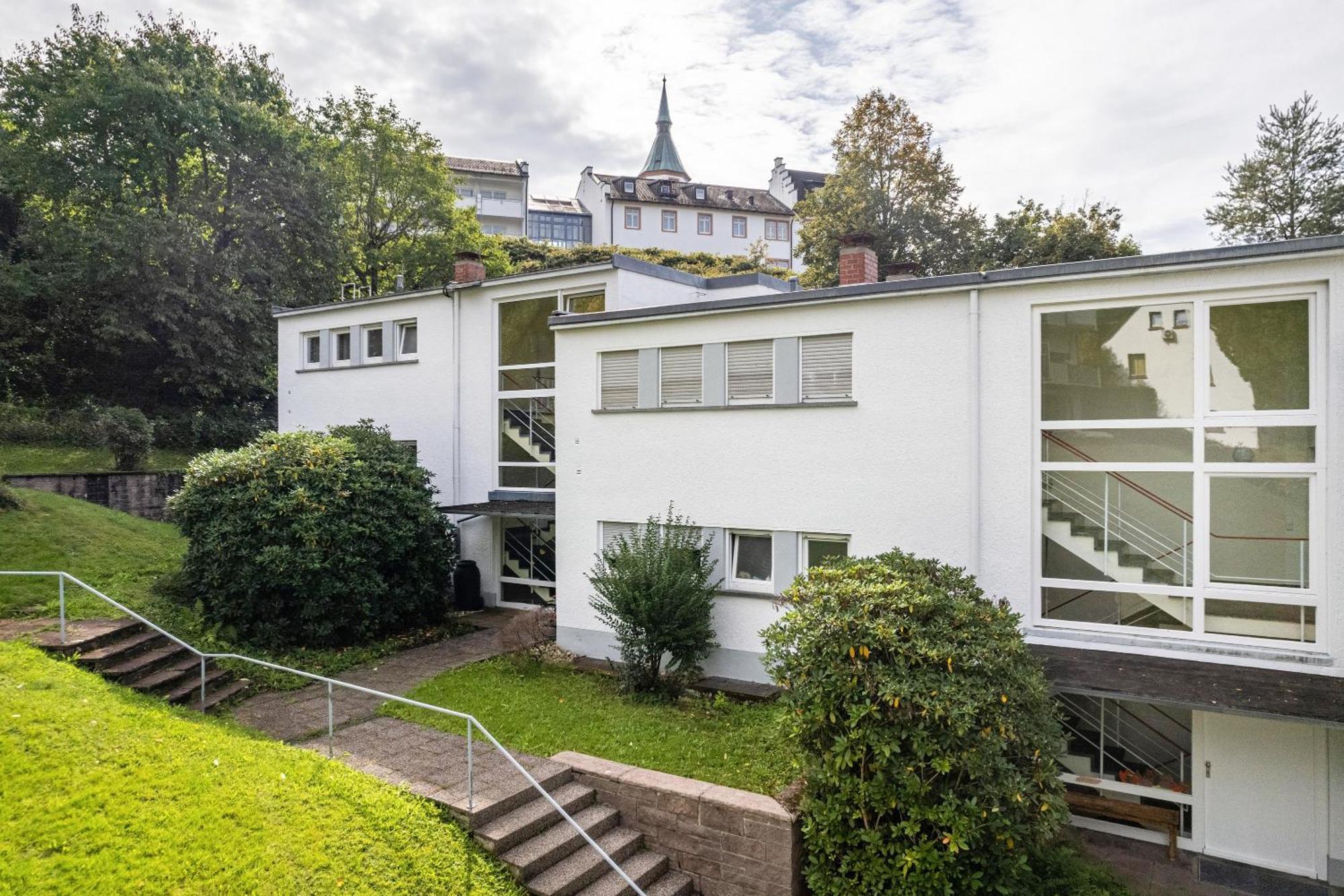 Ferienwohnung Am Paradies Baden-Baden Exterior photo